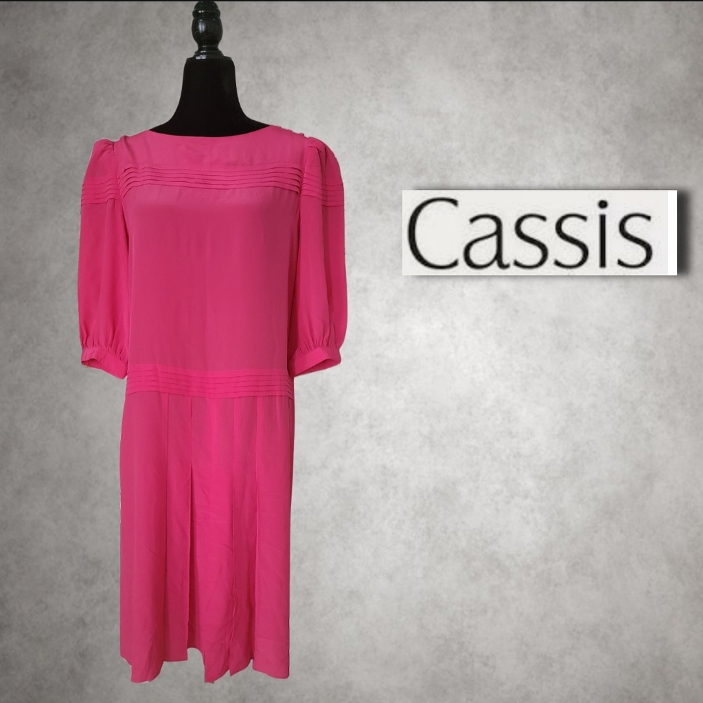 CASSIS/ Vintage Dress